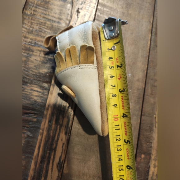 Baby slippers. Great quality.6-12 Months - Picture 4 of 4